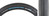 Vee Tire Speedster 26x2.8 Fold TPI BMX and Urban Cycling Black B316138
