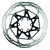 SRAM Centerline X 180mm Disc Brake Rotor - Two-Piece Steel/Aluminum, 6-Bolt, Quiet and Vibration-Free 00.5018.037.020