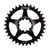 Origin8 Holdfast 34T Aluminum 1x Chainring for GXP 10-12 Speed 210250