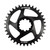 Origin8 Holdfast 36T Boost 1x Chainring - CNC Machined Aluminum 10/11/12-Speed 210963