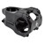 Origin8 Flux OS MTB Stem 35mm Clamp CNC Aluminum 0 Black 570236
