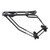 Sunlite Gold Tec Adjustable MIK Rear Bike Rack for 26"/700C Wheels 450552
