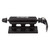 Origin8 Alloy Bike Fork Mount for 100/110mm Spacing | Heavy-Duty Aluminum Storage and Transport 450274