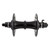 Se Bikes Sealed Bearing BMX Front Hub 36H Aluminum Black IDEA1101