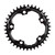 FSA Super Road Megatooth 38T Aluminum Chainring for 11-Speed Road Bikes 370-0017017050
