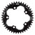 FSA Megatooth 42T Narrow/Wide Chainring - 10/11-Speed, 110mm, Alloy 370-0019001050