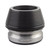Alienation Illuminati BMX Headset 1-1/8" - Integrated, CNC Machined, Black 350055
