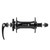 Origin8 FB-1100 Fat Bike Aluminum Hubs, Sealed Bearings, 32H 36119