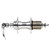 Wheel Master MT-1200 MTB Hub RR 40H Aluminum, Sealed Bearing, Quick Release 37741