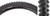 WTB Verdict Tire TCS Tubeless Folding Black Light High Grip TriTec SG2 29x2.5 W010-0905