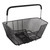 Basil Steel Base Basket Black | MIK System Rear Bike Luggage Carrier 11237
