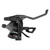 Sunrace STFX33 11-Speed Flat Bar Trigger Shifter and V Brake Combo STFX33.RE00.0S0.BX