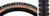 Maxxis Minion DHF Tire Tubeless Folding Black/Dark Tan 3C MaxxTerra EXO 27.5x2.3 TB00333300