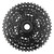 Box Components Box Three Prime 9 Cassette 11-46t Steel Gears, Wide Ratio BX-CS3-P9A1146-BK