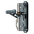 Swing-Up Wall Mount Bike Holder - Aluminum, Space-Saving, Rotating TW015