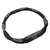 Abus 8808C 8mm Steel Chain Lock Combination, Black, 85cm 61490