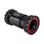 Origin8 Revolvr DUB Thread-Together BB386 Bottom Bracket - Aluminum/Polymer, Sealed Bearings 211963