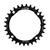 Origin8 Holdfast 30T Narrow/Wide Aluminum 1x Chainring for 10-12 Speed 210243