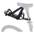 Portland Design Works Bindle Rack - Lightweight Alloy Seatpost Mount 521