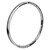 Envy FT Chrome BMX 20in Wheel Durable Welded Rim and Anodized Colors E80E69002605