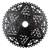Box Three Prime 9 Cassette 11-50t Steel and Alloy, Wide Ratio, E-MTB BX-CS3-P9A1150-BK