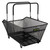 Racktime Baskit Trunk Basket - 28L Steel/Vinyl Cargo Organizer 13030