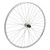 700C Alloy Road Bike Rear Wheel | Double Wall Rim, 14G Spokes 641257