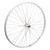 700c Alloy Front Wheel WEI ZAC19 Rim and QR Axle 640326