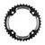 SRAM X0/X9 39T Aluminum GXP Chainring - 10-Speed, Black, CNC-Optimized 11.6215.188.260