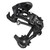 SRAM GX Type 2.1 10-Speed Rear Derailleur - Medium Cage, Clutch Black 00.7518.080.001