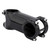 Cane Creek GXC 80mm Gravel Stem - Lightweight Aluminum, Polished Black BAJ0116