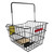 Sunlite Steel Wire MIK Rack Top Basket Handle - 16x13x8" 90514