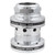 Tange MX320 Polished Silver Threaded BMX Headset - Sealed Bearings and Old School Style MX320-283
