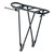 FoldIt Adjustable Rear Bike Rack | Black, Folds Flat, 24-29in 095310-001