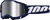 100% Accuri 2 Goggle - Mifflin - Silver Flash Mirror Lens 50014-00016