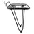 Minoura Gamoh KCL-3F Front Bike Carrier - Steel, 40 lbs Load, Black 010-5020-01
