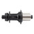Origin8 Alloy Convertible Road/Gravel Hub - Sealed Bearings, CenterLock Compatible 372263