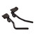 Full Speed Ahead Vision Team Aero Clip-On Bars - Alloy, 31.8mm, Adjustable Length 670-0131000260