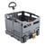 Topeak Trolley Tote MTX Rear Folding Basket Bicycle Cargo Carrier Collapsable TB2008