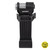 Kryptonite Keeper 585 Combo Folding Bike Lock - 85cm 3mm Hardened Steel, Black, Quick-Release Transport Bracket 004837