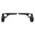 Profile Design Sonic Bracket Kit Black Includes Hardware for Aero Bars ACSNCBRKTKT