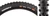 Maxxis Shorty Tire Tubeless, Folding, 3C Grip, DoubleDown, Wide Trail 27.5 x 2.5 TB00325100