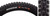 Maxxis Assegai Tire 29 X 2.5 Folding 3C Maxx Grip Dd Wide Tubeless Black TB00097400