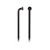DT Swiss Champion J-Bend 2.34mm 13G Black Spokes for E-Bikes and Tandems SCH023296S0100