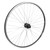 Wei ZAC19 700c Rear Wheel QR Axle, 36H, 6-Bolt, 14G Spokes for Road and MTB 66828