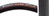 Panaracer Rapide Plus 20x18mm Tubular BMX Tire - Lightweight and Smooth EP20NRP-B