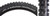 Schwalbe Magic Mary Tire 27.5 x 2.6 Tubeless Folding Evolution Line 11601010.01