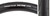 Goodyear Vector Four Seasons 28" Folding Bike Tire - All-Weather Traction and Puncture Resistance GR.012.28.622.V001.R