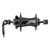 SRAM 900 Disc Hub - Lightweight Aluminum, Quick Engagement, 6-Bolt Black Front 00.2018.013.000