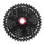 SunRace MX3 Cassette - 10 Speed 11-42t Black Bicycle Part Shimano Cassette Body CSMX3.TAYR.OS1.BX
